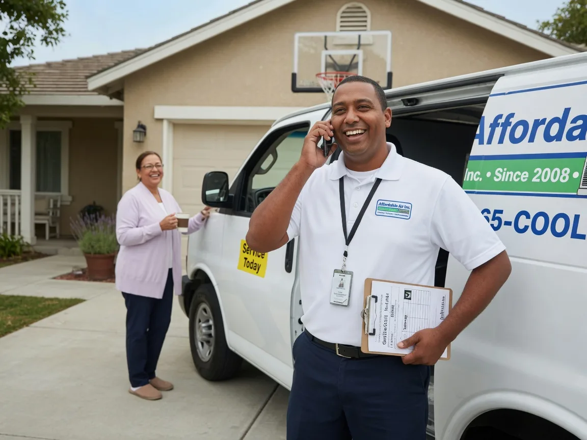 Central Ac Repair Hoffman, NC FAQs